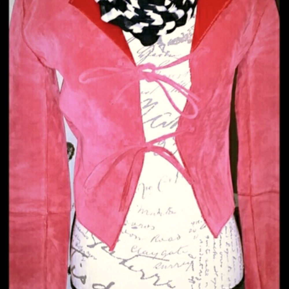 New port news jacket